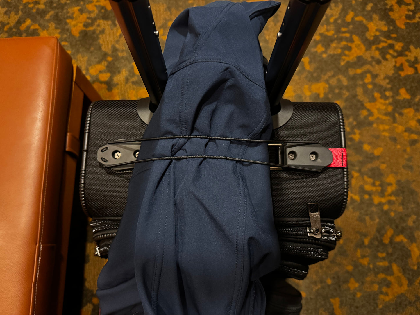 Coat Roper - Travel Pro Compatible