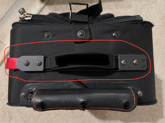 Coat Roper - Luggage Works Compatible